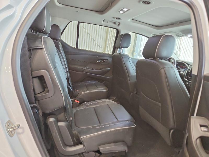 Aukcja sprzedaży 2021 Chevrolet Traverse, vin: 1GNEVNKW1MJ258539, numer aukcji: 57905616