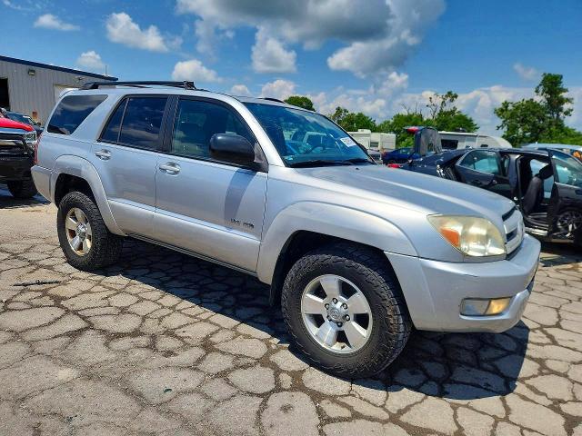 55879516 :رقم المزاد ، JTEBU14R238009683 vin ، 2003 Toyota 4runner مزاد بيع