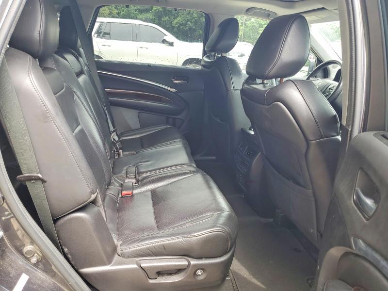 Продажа на аукционе авто 2014 Acura Mdx, vin: 5FRYD3H81EB012572, номер лота: 57810846