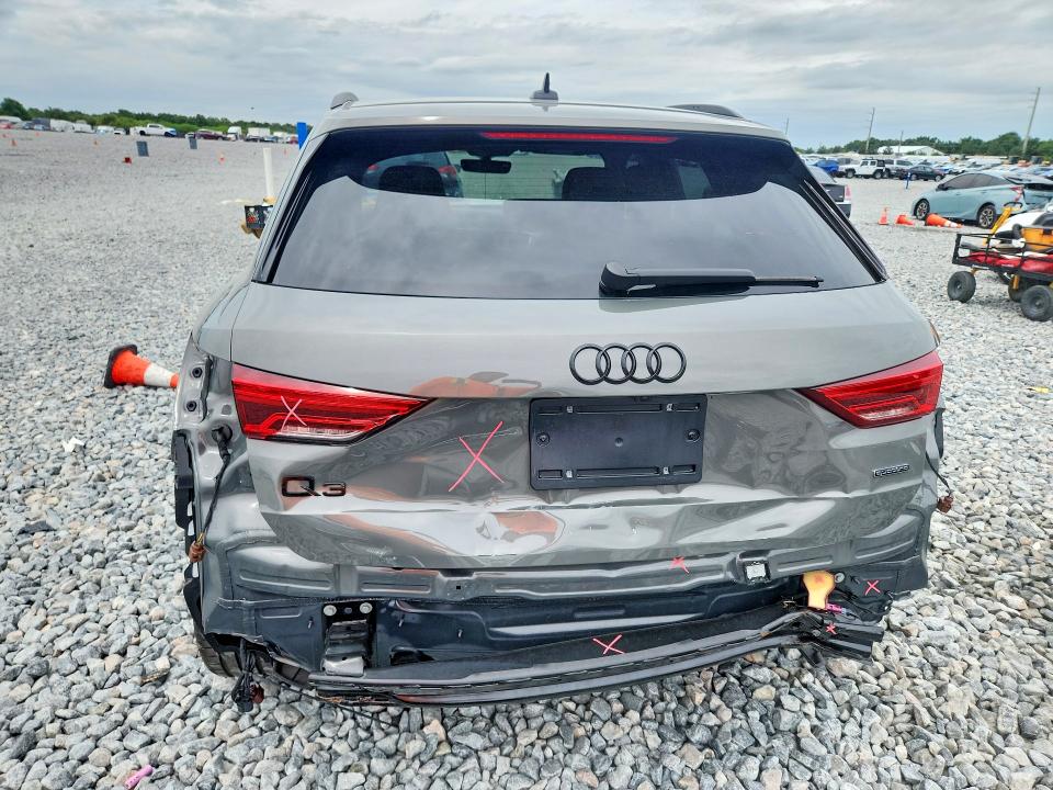 Продажа на аукционе авто 2024 Audi Q3, vin: WA1EECF33R1138787, номер лота: 56241976