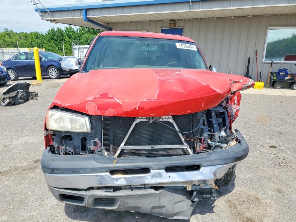 Aukcja sprzedaży 2007 Chevrolet Silverado, vin: 2GCEC13V871141987, numer aukcji: 56286676