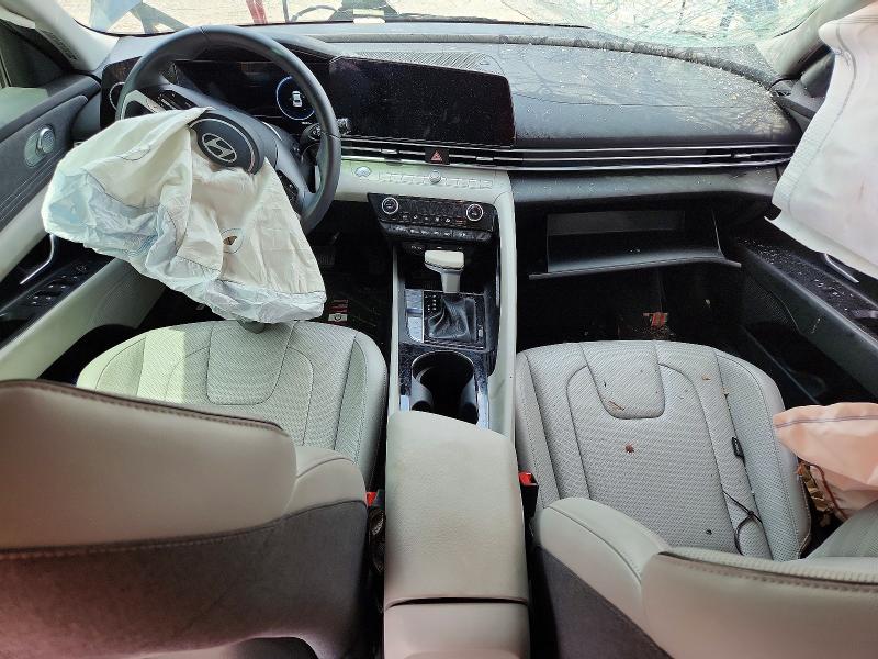 Aukcja sprzedaży 2024 Hyundai Elantra, vin: KMHLN4DJ3RU095227, numer aukcji: 58682616