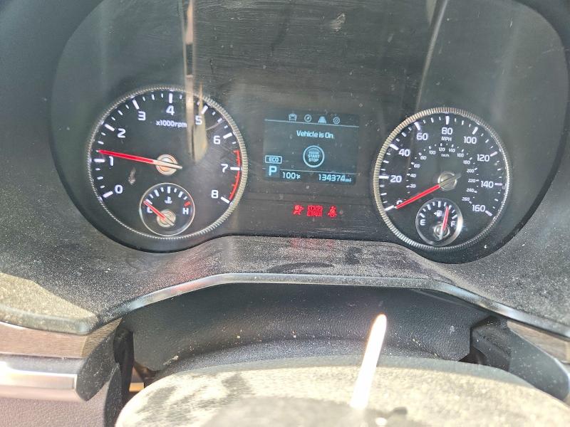 Aukcja sprzedaży 2020 Kia Telluride, vin: 5XYP3DHC8LG090394, numer aukcji: 56820136
