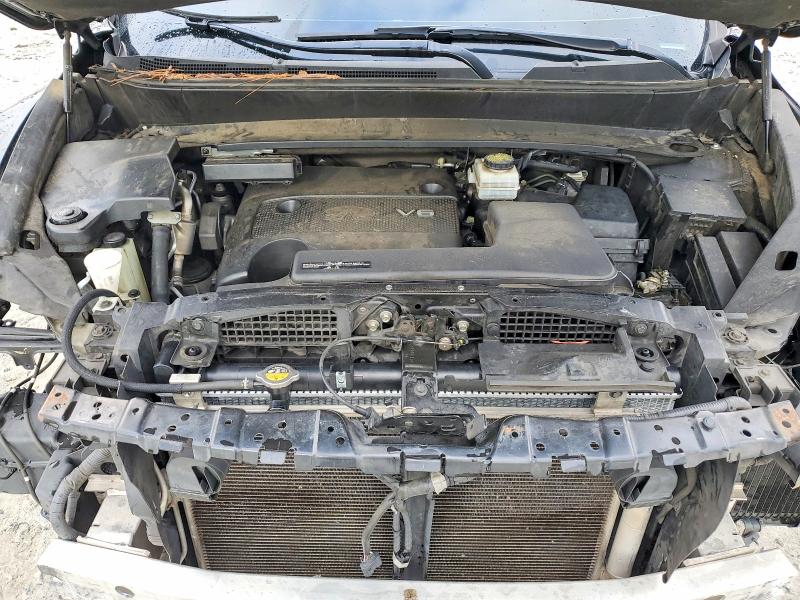 57516396 :رقم المزاد ، 5N1AL0MN9FC552584 vin ، 2015 Infiniti Qx60 مزاد بيع