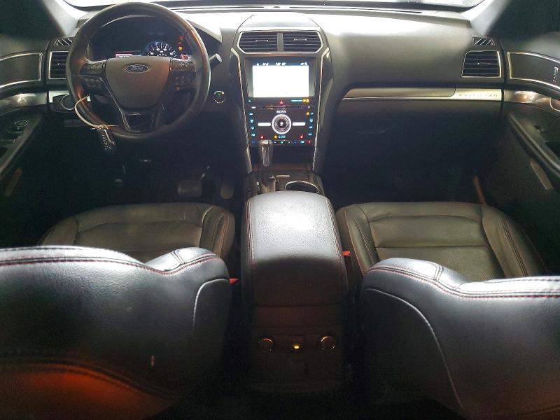 Продажа на аукционе авто 2017 Ford Explorer, vin: 1FM5K8GT0HGD55943, номер лота: 58153346