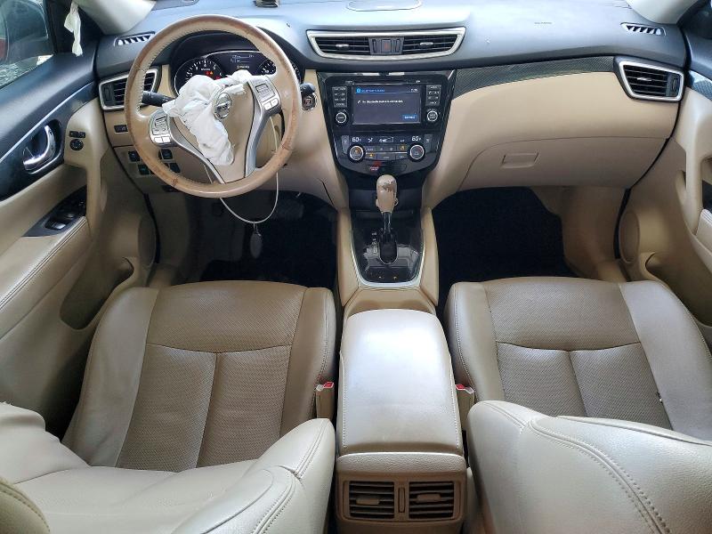 Продажа на аукционе авто 2015 Nissan Rogue, vin: 5N1AT2MT6FC873346, номер лота: 57435156