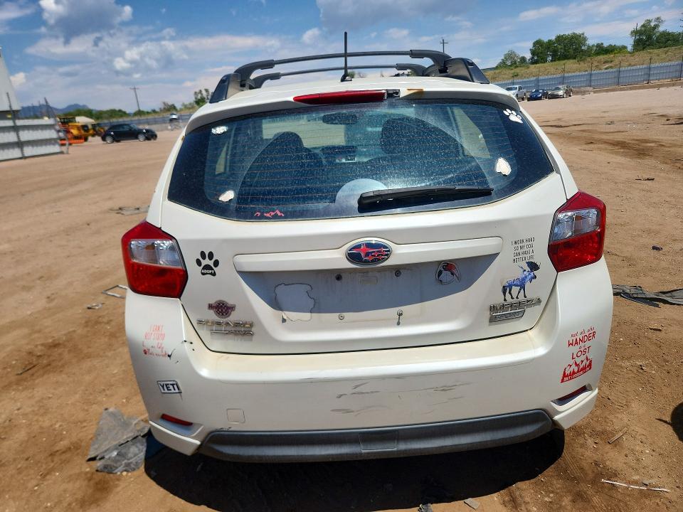 Aukcja sprzedaży 2013 Subaru Impreza, vin: JF1GPAL61DH210314, numer aukcji: 58299816