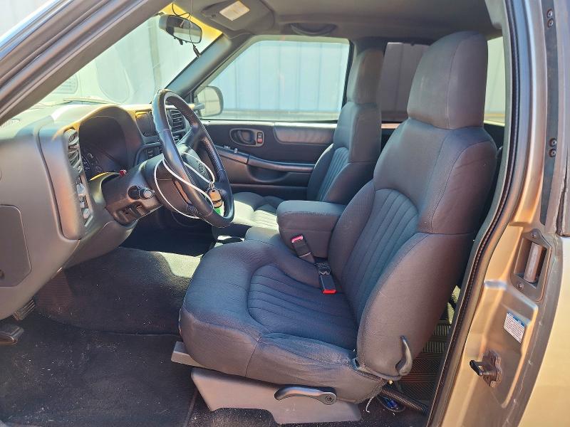 2003 Chevrolet S Truck მანქანა იყიდება აუქციონზე, vin: 1GCCS19X338280970, აუქციონის ნომერი: 57070996