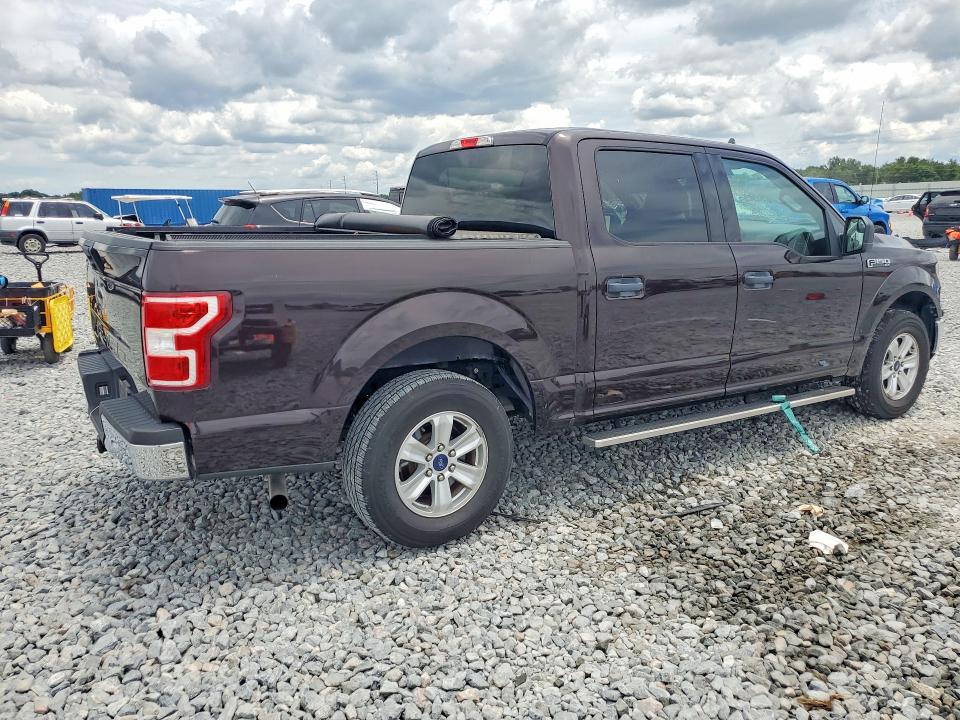 56845676 :رقم المزاد ، 1FTEW1CB5KKC88368 vin ، 2019 Ford F150 مزاد بيع