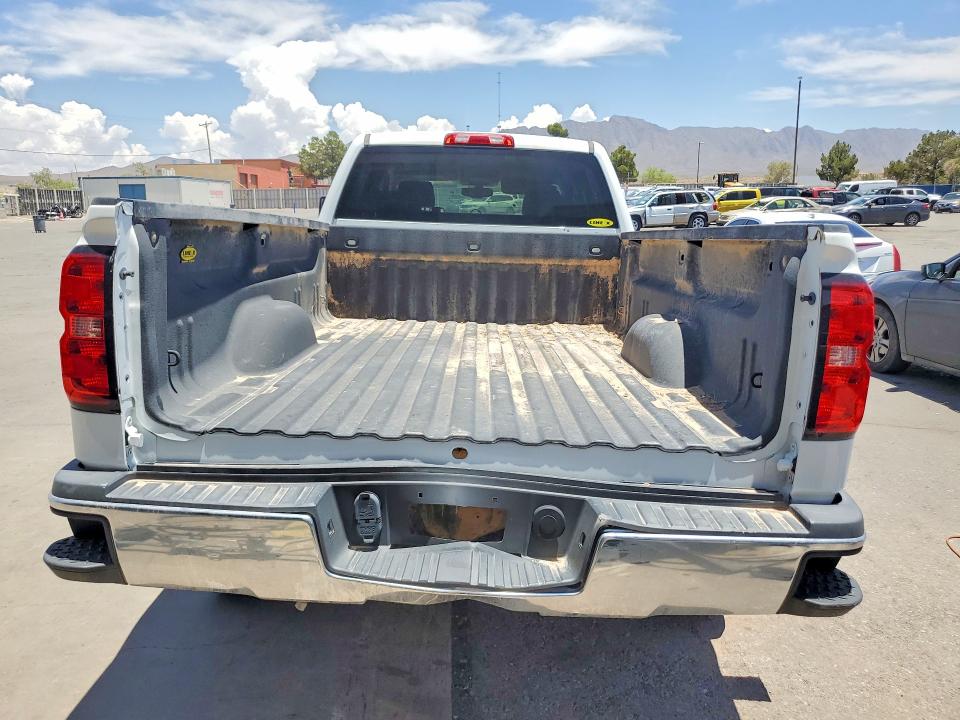2019 Chevrolet Silverado მანქანა იყიდება აუქციონზე, vin: 1GC1KREY2KF224548, აუქციონის ნომერი: 55855086