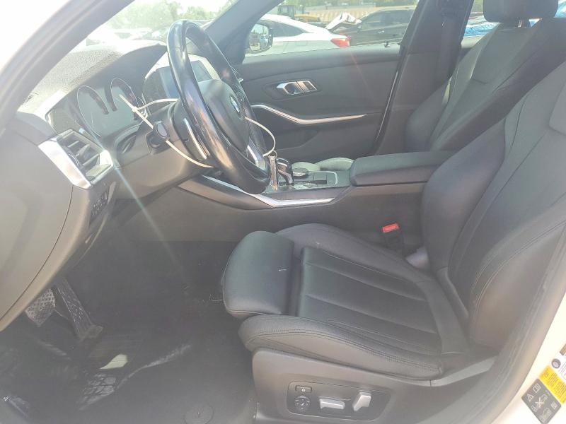 Продаж на аукціоні авто 2020 Bmw 330xi, vin: 3MW5R7J05L8B36957, номер лоту: 53903746