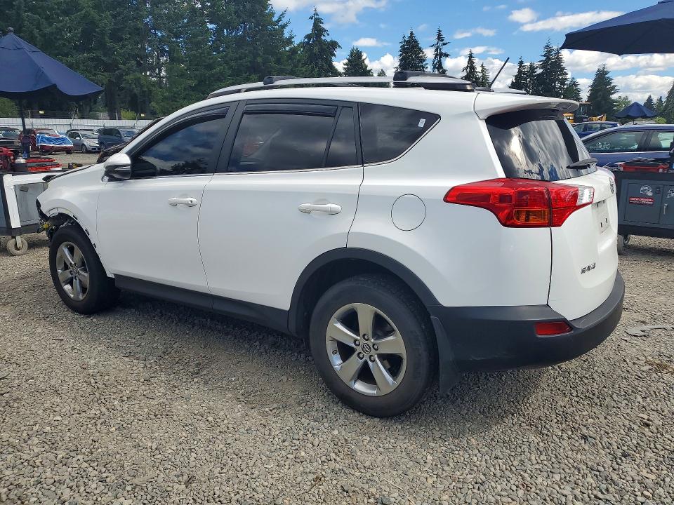 Aukcja sprzedaży 2015 Toyota Rav4, vin: JTMRFREV3FD161393, numer aukcji: 57253606