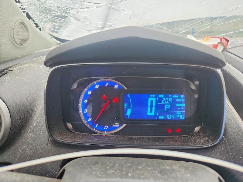 Aukcja sprzedaży 2016 Chevrolet Trax, vin: KL7CJPSB7GB759998, numer aukcji: 54501086