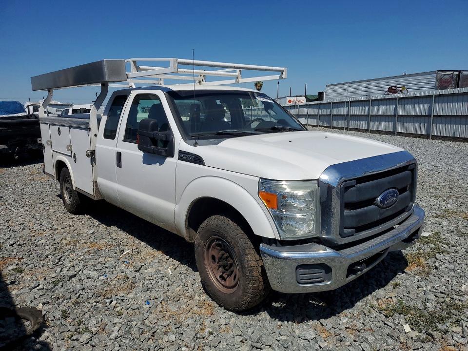 2016 Ford F250 მანქანა იყიდება აუქციონზე, vin: 1FD7X2A68GED42071, აუქციონის ნომერი: 56348916