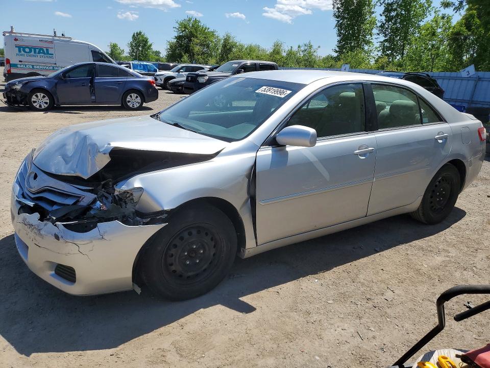 2010 Toyota Camry მანქანა იყიდება აუქციონზე, vin: 4T1BF3EK4AU041451, აუქციონის ნომერი: 53919996