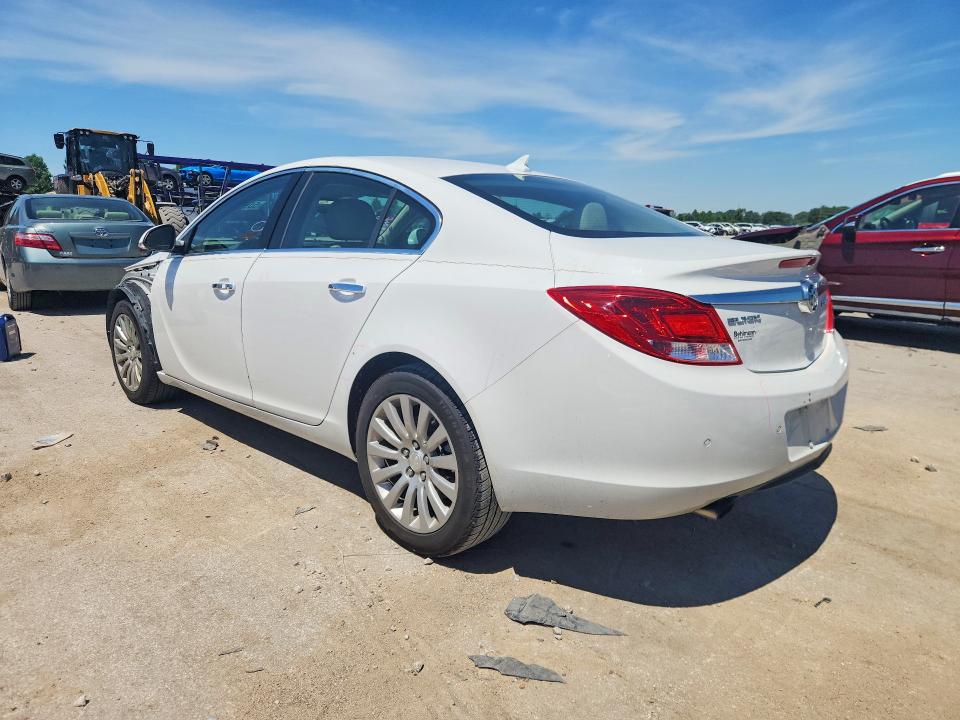 Aukcja sprzedaży 2012 Buick Regal, vin: 2G4GS5EV0C9144227, numer aukcji: 55940846