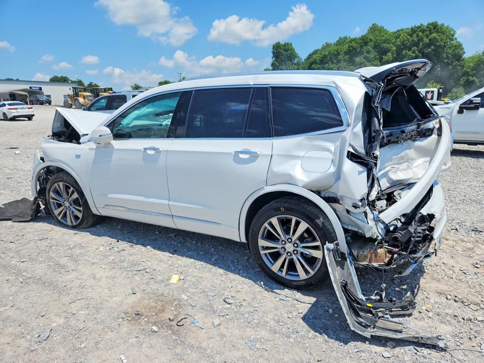 Aukcja sprzedaży 2024 Cadillac Xt6, vin: 1GYKPDRS8RZ703249, numer aukcji: 56985336