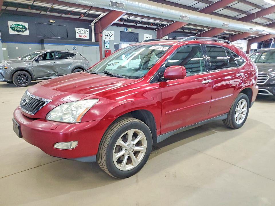 Aukcja sprzedaży 2009 Lexus Rx, vin: 2T2HK31U29C114967, numer aukcji: 57193936