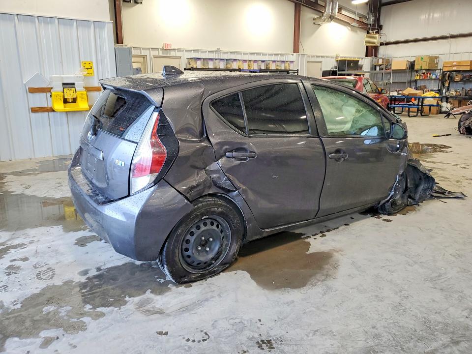 Продаж на аукціоні авто 2015 Toyota Prius C, vin: JTDKDTB39F1088393, номер лоту: 56986266