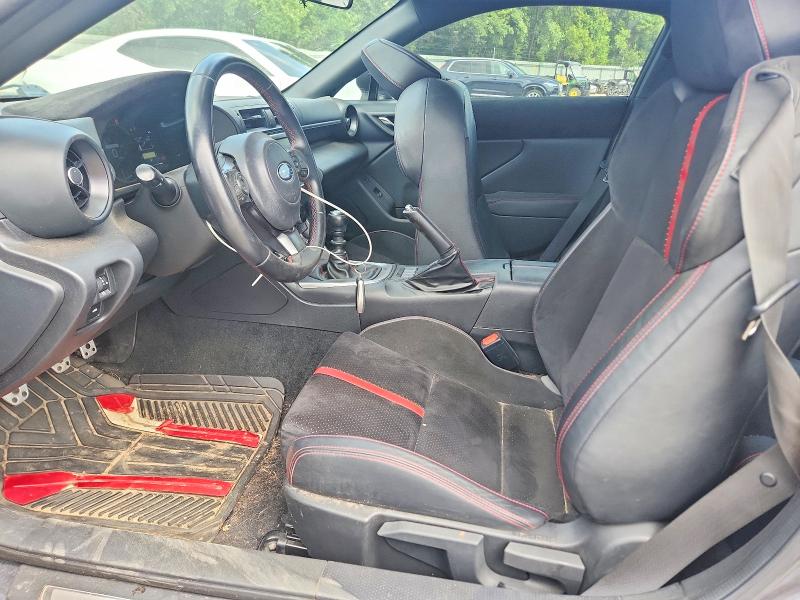 Продаж на аукціоні авто 2022 Subaru Brz, vin: JF1ZDBE1XN9703803, номер лоту: 58368186