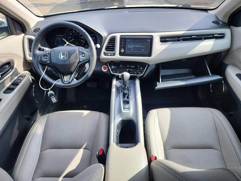 2020 Honda Hr-v მანქანა იყიდება აუქციონზე, vin: 3CZRU6H99LM725139, აუქციონის ნომერი: 59108916