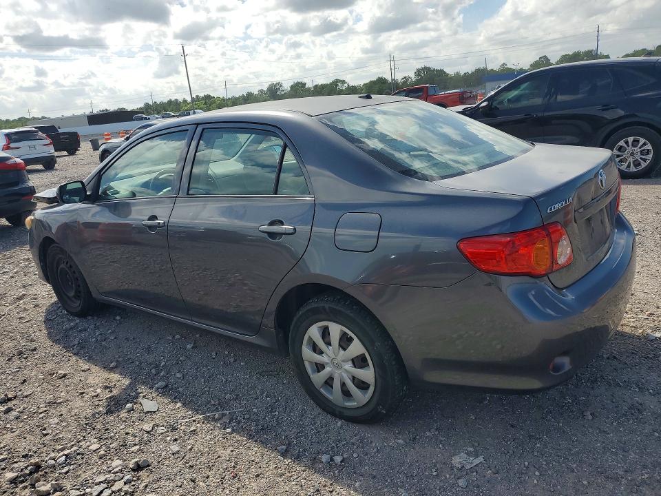 Aukcja sprzedaży 2009 Toyota Corolla, vin: JTDBL40E499085386, numer aukcji: 56627536