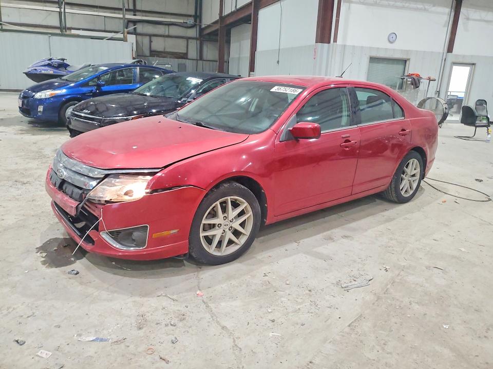 Продаж на аукціоні авто 2012 Ford Fusion, vin: 3FAHP0JG3CR276936, номер лоту: 56752186