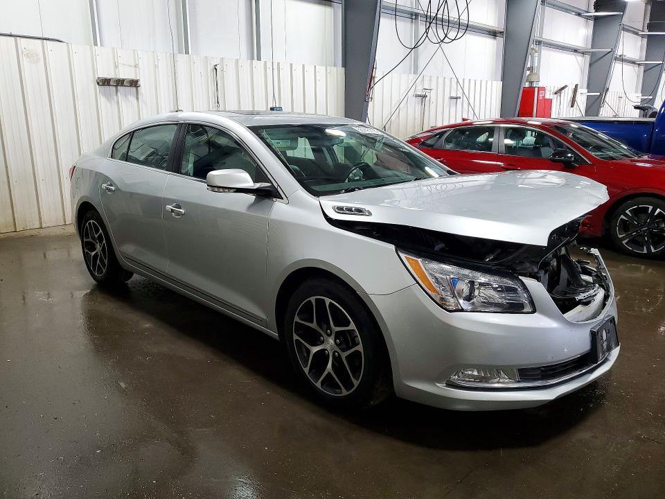 2016 Buick Lacrosse მანქანა იყიდება აუქციონზე, vin: 1G4G45G34GF269623, აუქციონის ნომერი: 55743706