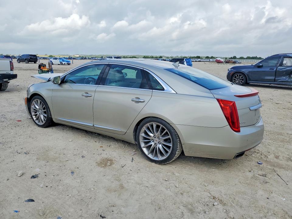 Aukcja sprzedaży 2013 Cadillac Xts, vin: 2G61U5S35D9172584, numer aukcji: 55963366