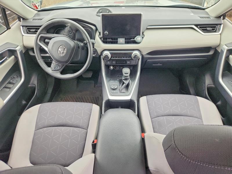 55171846 :رقم المزاد ، JTMRWRFV3PD166657 vin ، 2023 Toyota Rav4 مزاد بيع