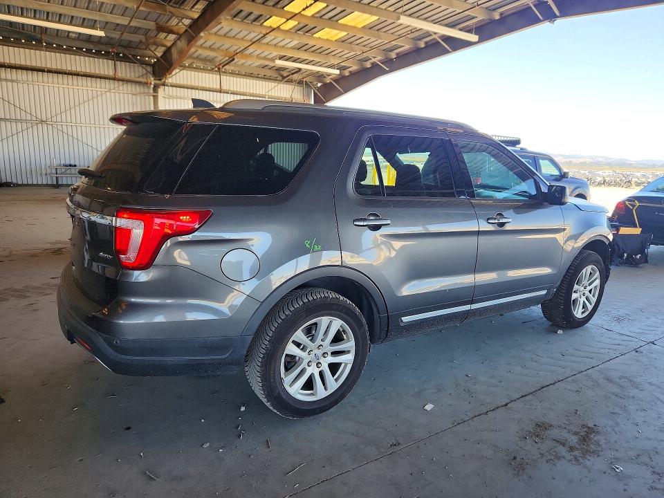 Aukcja sprzedaży 2019 Ford Explorer, vin: 1FM5K8D82KGB21567, numer aukcji: 56982136