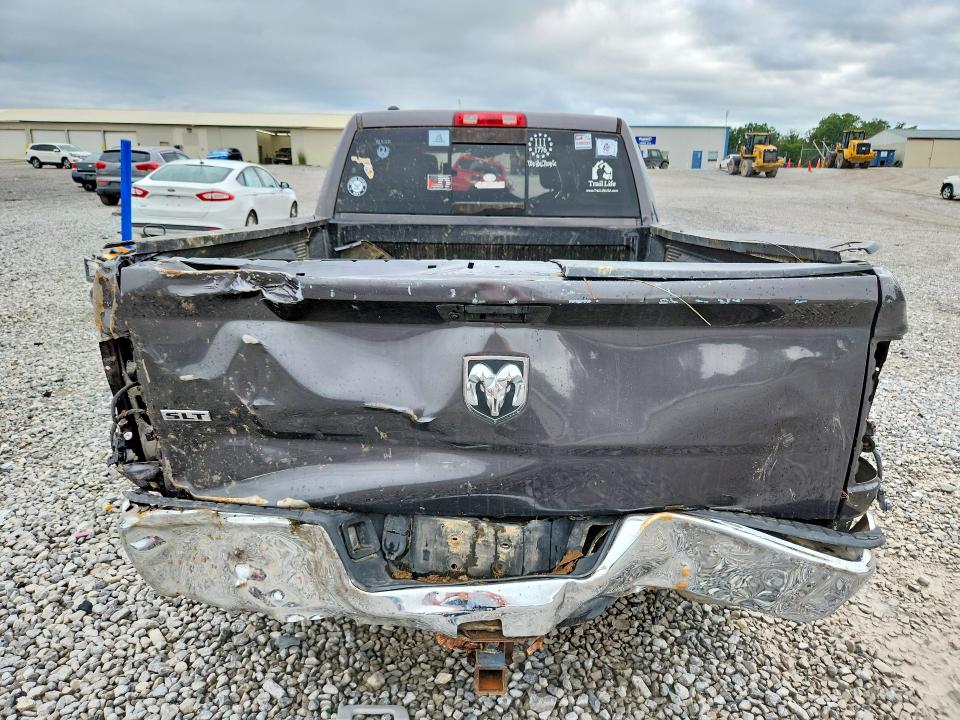 Aukcja sprzedaży 2019 Ram 1500 Classic, vin: 1C6RR6TT2KS608641, numer aukcji: 56608866