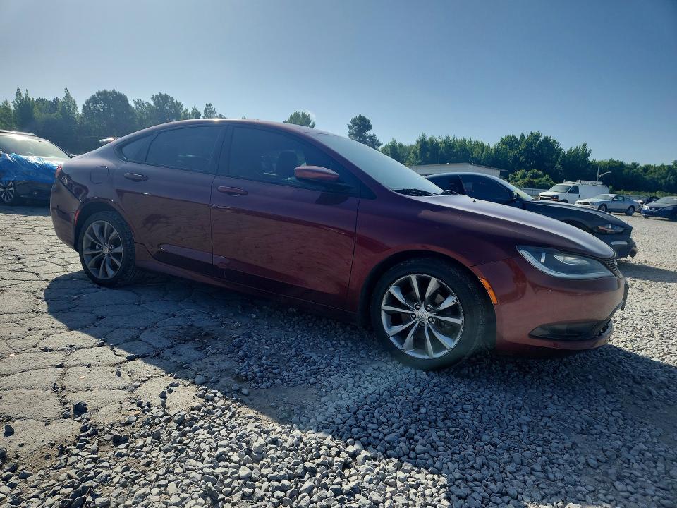 Продажа на аукционе авто 2015 Chrysler 200, vin: 1C3CCCBB2FN734577, номер лота: 85984415