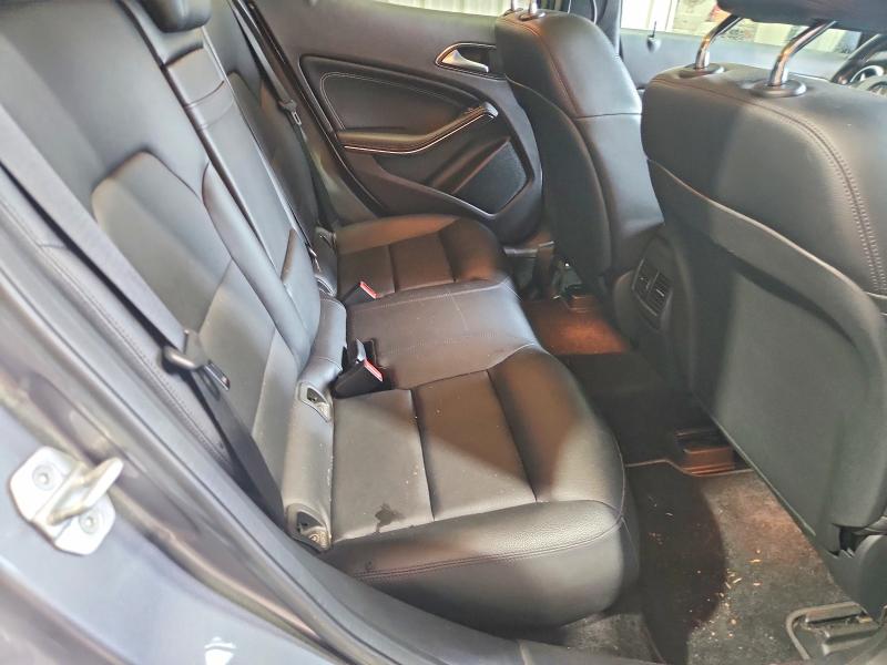 2015 Mercedes-benz Gla მანქანა იყიდება აუქციონზე, vin: WDCTG4GB0FJ074944, აუქციონის ნომერი: 57583396