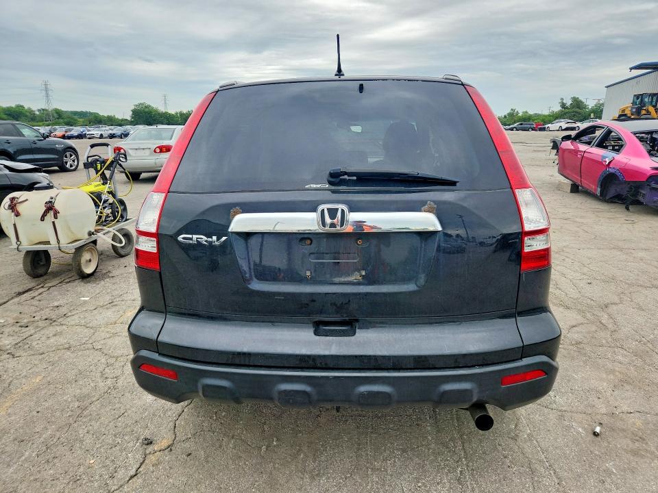 58112376 :رقم المزاد ، 3CZRE485X8G700724 vin ، 2008 Honda Cr-v مزاد بيع