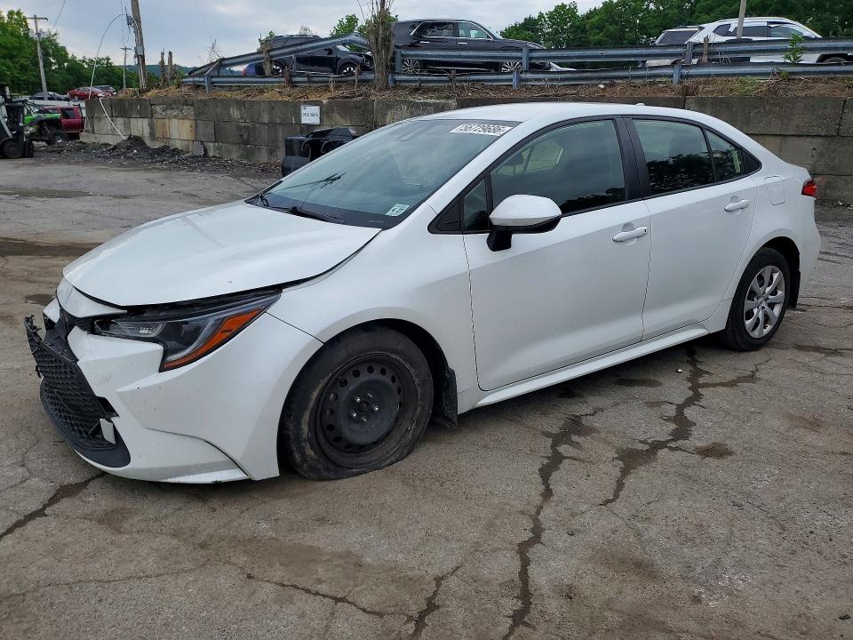 Aukcja sprzedaży 2022 Toyota Corolla, vin: JTDEPMAE0N3015381, numer aukcji: 56729686