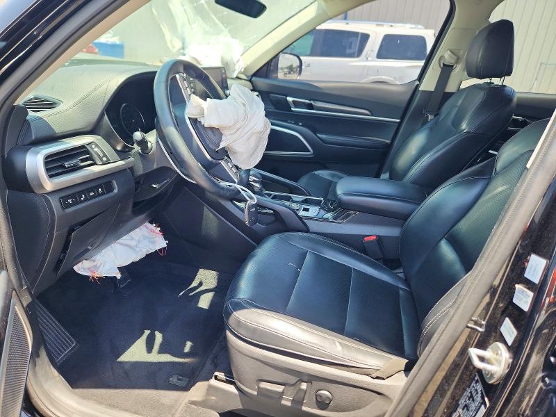2021 Kia Telluride მანქანა იყიდება აუქციონზე, vin: 5XYP64HC4MG102470, აუქციონის ნომერი: 58744766