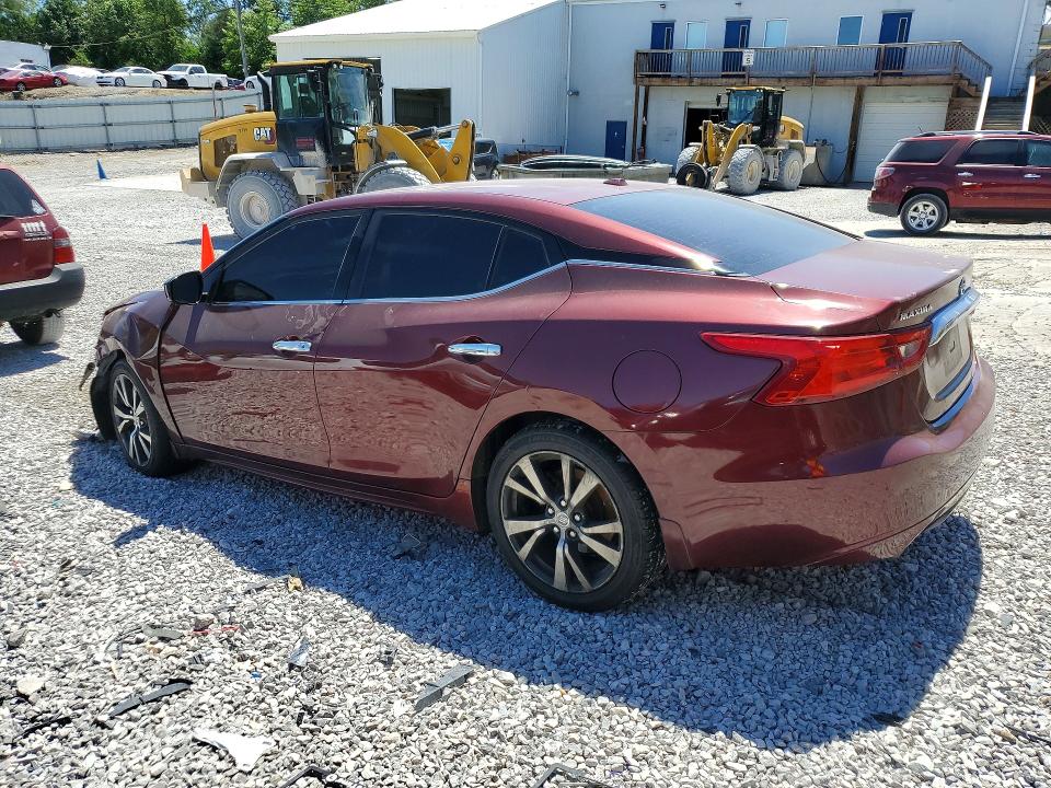 Aukcja sprzedaży 2017 Nissan Maxima, vin: 1N4AA6AP7HC413615, numer aukcji: 56031286