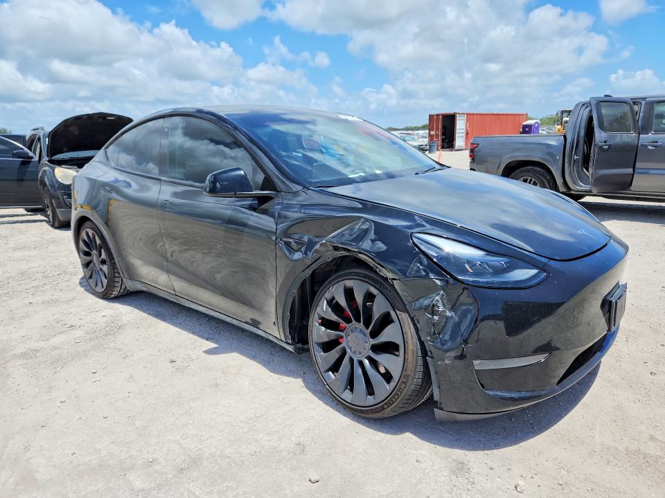 Aukcja sprzedaży 2020 Tesla Model Y, vin: 5YJYGDEF8LF027911, numer aukcji: 58277646