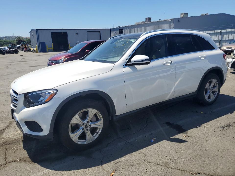 Продажа на аукционе авто 2018 Mercedes-benz Glc, vin: WDC0G4JBXJV025103, номер лота: 56479466