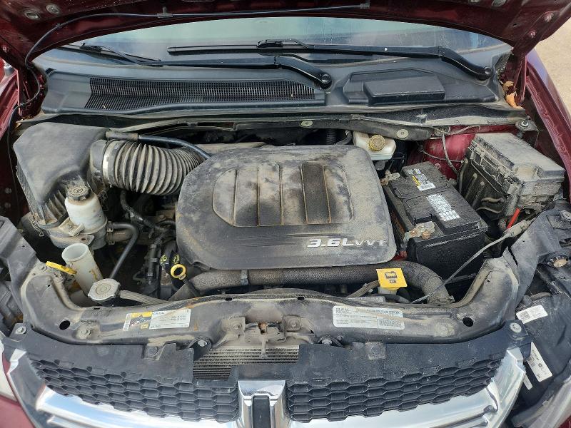 Aukcja sprzedaży 2017 Dodge Grand Caravan, vin: 2C4RDGCG9HR852975, numer aukcji: 59097656