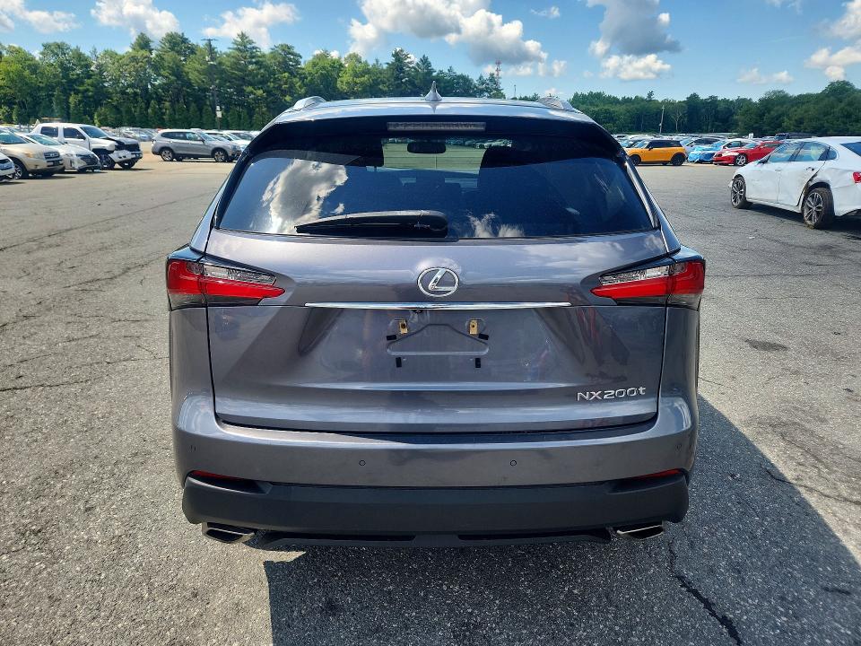 57617436 :رقم المزاد ، JTJYARBZ1G2034007 vin ، 2016 Lexus Nx 200t مزاد بيع