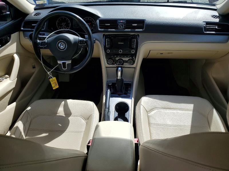 Продаж на аукціоні авто 2014 Volkswagen Passat, vin: 1VWBT7A36EC051264, номер лоту: 58880176