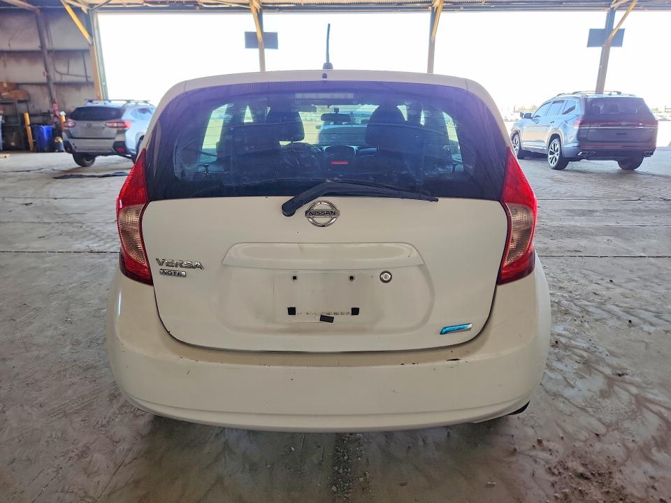 Продажа на аукционе авто 2015 Nissan Versa, vin: 3N1CE2CP7FL447037, номер лота: 56057646