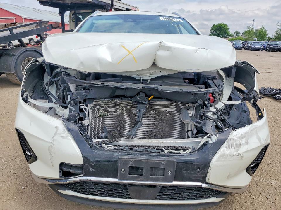 Продажа на аукционе авто 2020 Nissan Murano, vin: 5N1AZ2CS3LN168818, номер лота: 56667736