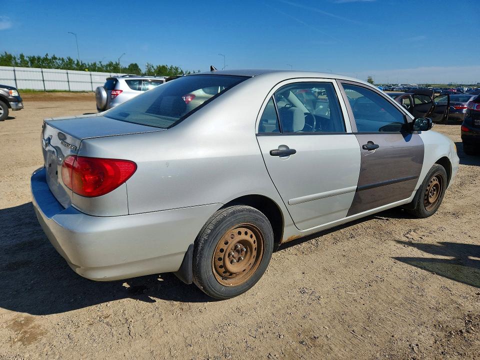 Продажа на аукционе авто 2004 Toyota Corolla, vin: 2T1BR32E74C832357, номер лота: 58467786