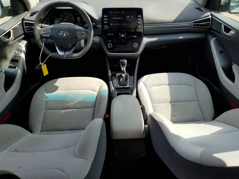 Продажа на аукционе авто 2022 Hyundai Ioniq, vin: KMHC65LC8NU271804, номер лота: 58616006