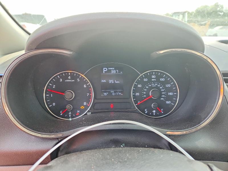 Продажа на аукционе авто 2018 Kia Forte, vin: 3KPFK4A79JE235657, номер лота: 55625306