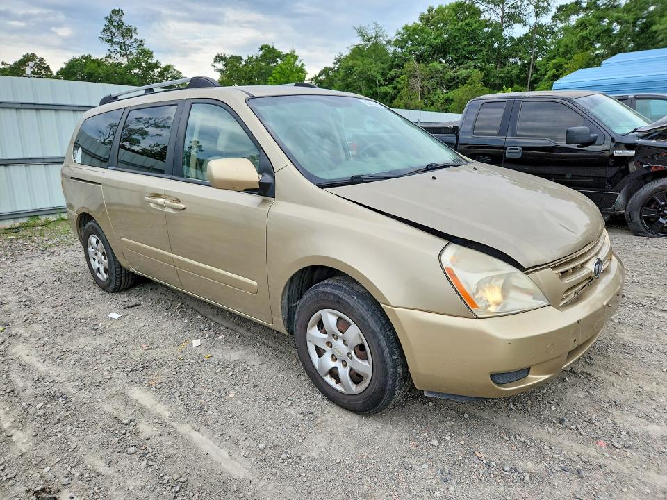 56461806 :رقم المزاد ، KNDMB233996279553 vin ، 2009 Kia Sedona مزاد بيع