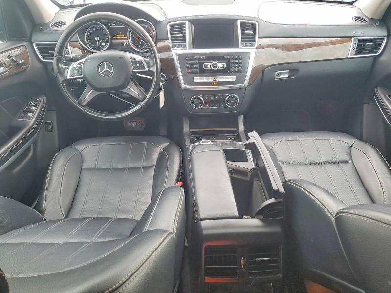 2014 Mercedes-benz Gl მანქანა იყიდება აუქციონზე, vin: 4JGDF7CE5EA370051, აუქციონის ნომერი: 57534496